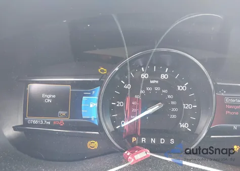 2017 Ford Explorer Xlt from USA, damaged, VIN 1FM5K7DH3HGA48373